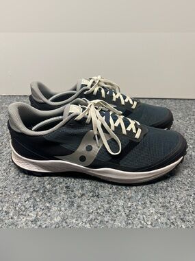 Saucony Peregrine 11 Trail Running Shoes Sneakers S20622-81 | Men’s Size 13